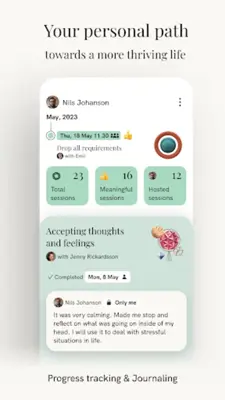 Aware android App screenshot 4